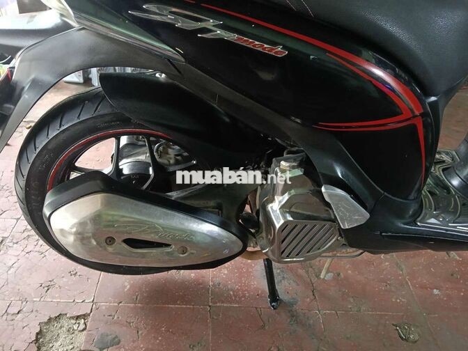 Honda SH Mode 2014 Đen