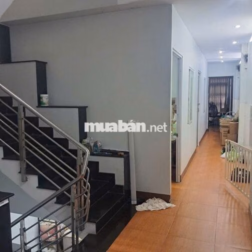 Bán nhà Mặt tiền Chợ Tô Ký, 110m2, ngang 5x22m, 4 Tầng, 9 PN, 4WC, TL