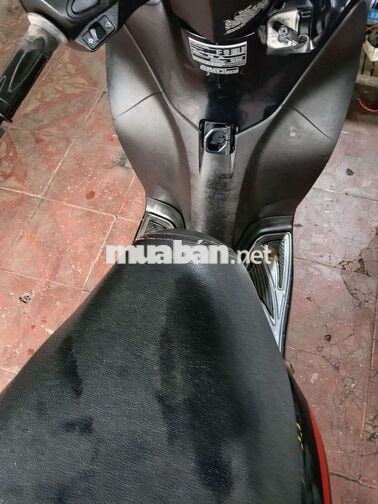 Honda SH Mode 2014 Đen