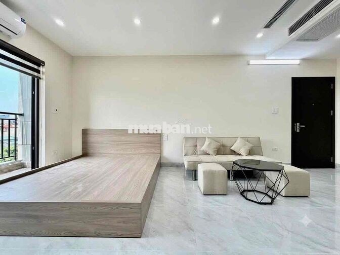 STUDIO FULL ĐỒ SIÊU RỘNG RÃI Ô TÔ ĐỖ CỬA NGAY LOTTE MALL TÂY HỒ
