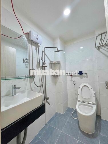 Cho thuê phòng trọ full nội thất ngay ĐH Văn Lang - chợ Bà Chiểu