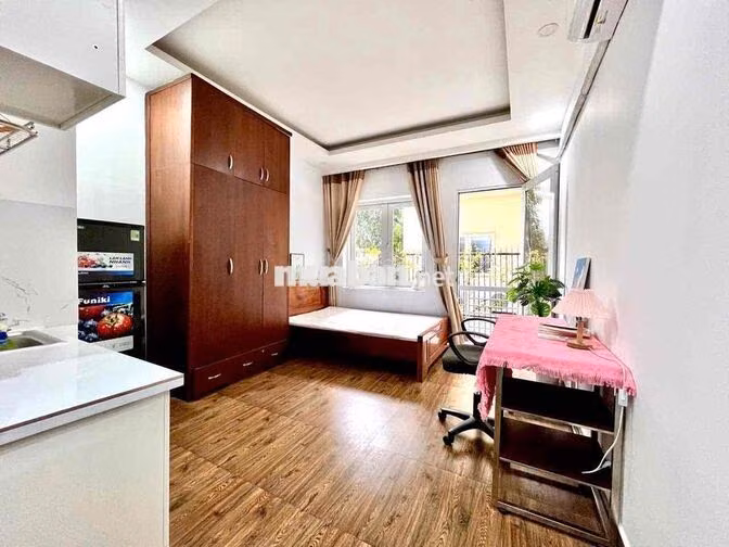 Cho thuê phòng mới gần đại học RMIT, TDTU giá tốt, khu dân cư Sadeco