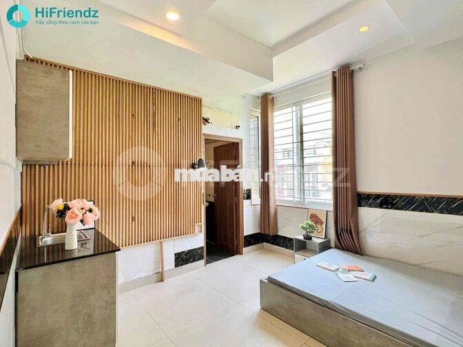 STUDIO CỬA SỔ TRỜI SIÊU THOÁNG FULL NỘI THẤT GẦN SGU, ĐHSP, KHTN