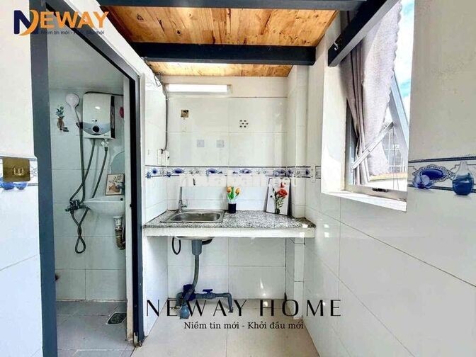 CHO THUÊ PHÒNG SẴN NT – ĐI BỘ QUA HUIT, AEON TÂN PHÚ, GO! TRƯỜNG CHI