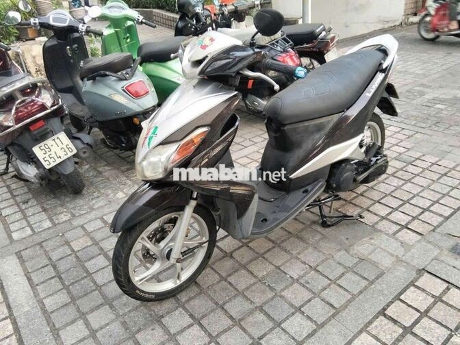 Yamaha Luvias 