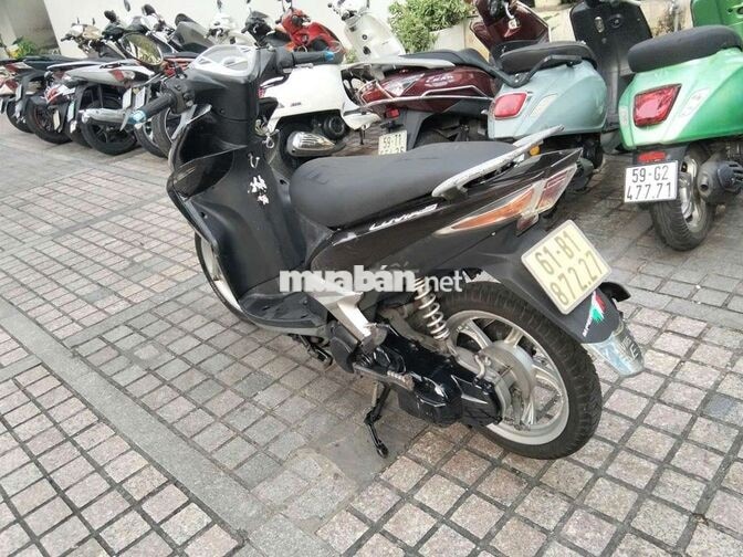 Yamaha Luvias 