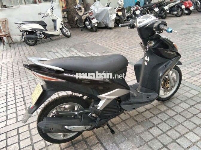 Yamaha Luvias 
