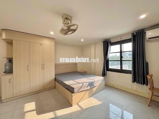 Cho thuê phòng trọ full nội thất ngay ĐH Văn Lang - chợ Bà Chiểu