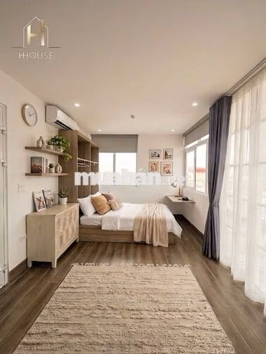 CĂN HỘ NỘI THẤT CAO CẤP THỤY KHUÊ_ TÂY HỒ
