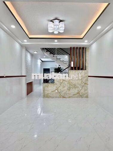 3 TẦNG DỌN VÀO Ở NGAY , LIÊN KHU 4-5-XE TẢI TRÁNH THÔNG – 64M2-5.1T TL