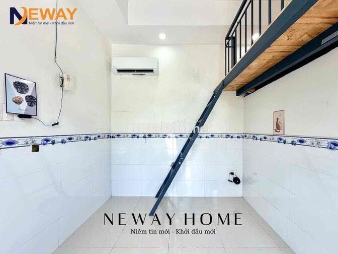 CHO THUÊ PHÒNG SẴN NT – ĐI BỘ QUA HUIT, AEON TÂN PHÚ, GO! TRƯỜNG CHI
