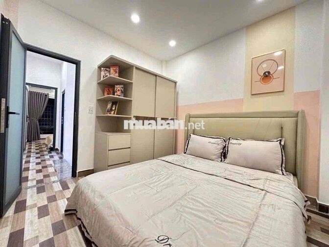 🏘️ CHO THUÊ NHÀ Hẻm 276 Thống Nhất, P.16, Gò Vấp – gần Lotte Mart