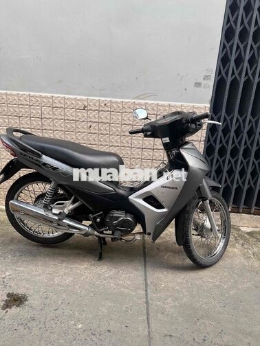 Honda Wave @ 110 Xám, đen