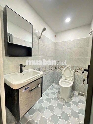 🏘️ CHO THUÊ NHÀ Hẻm 276 Thống Nhất, P.16, Gò Vấp – gần Lotte Mart