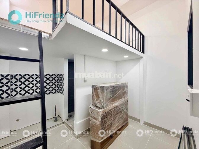 🔥NHÀ MỚI 100% -  DUPLEX BANCOL - NGAY LÊ VĂN SỸ - HUỲNH VĂN BÁNH