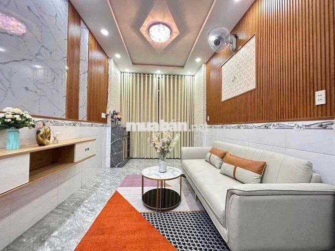 🏘️ CHO THUÊ NHÀ Hẻm 276 Thống Nhất, P.16, Gò Vấp – gần Lotte Mart