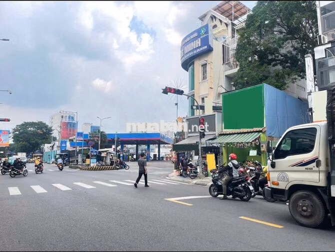 TÒA NHÀ MT PHỔ QUANG , PHÚ NHUẬN - 8,5x20m - HẦM 4 TẦNG - GIÁ 59 TRIỆU