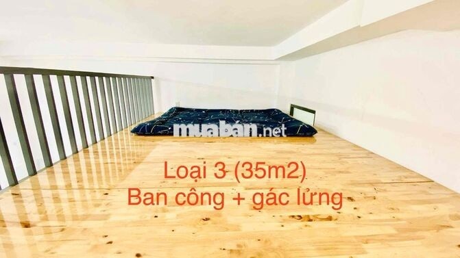 PHÒNG CHUẨN SING, GÁC LỬNG, FULL NỘI THẤT, THANG MÁY, GIỜ TỰ DO