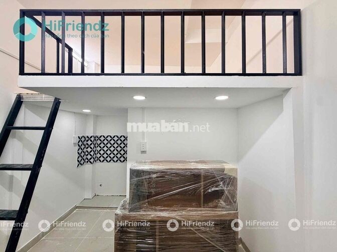🔥NHÀ MỚI 100% -  DUPLEX BANCOL - NGAY LÊ VĂN SỸ - HUỲNH VĂN BÁNH