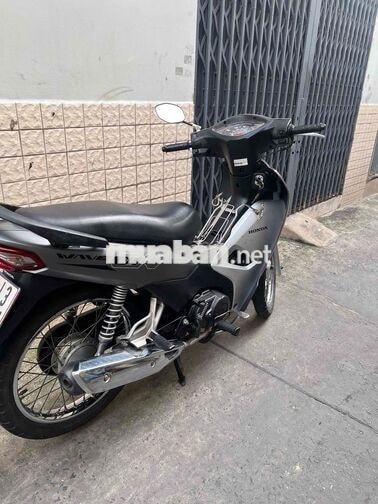 Honda Wave @ 110 Xám, đen