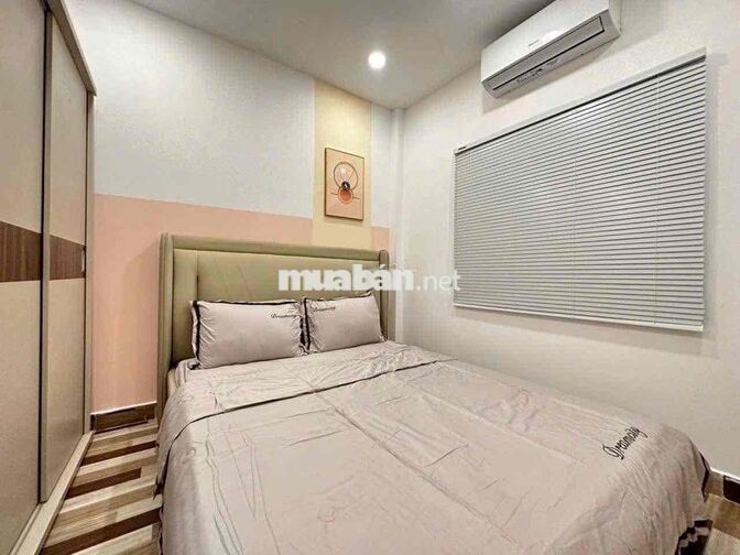 🏘️ CHO THUÊ NHÀ Hẻm 276 Thống Nhất, P.16, Gò Vấp – gần Lotte Mart