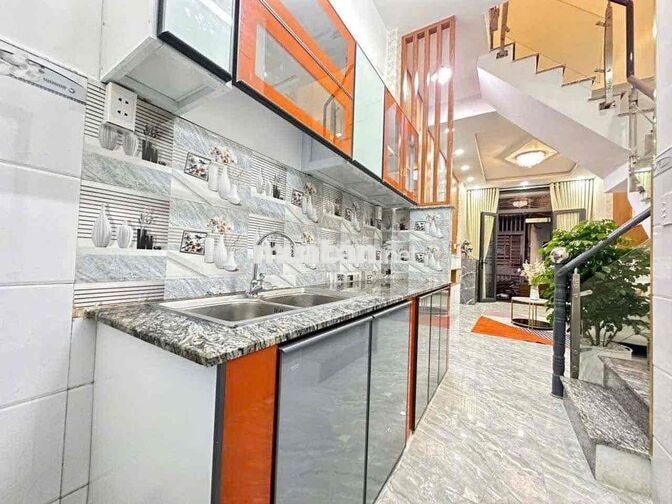 🏘️ CHO THUÊ NHÀ Hẻm 276 Thống Nhất, P.16, Gò Vấp – gần Lotte Mart