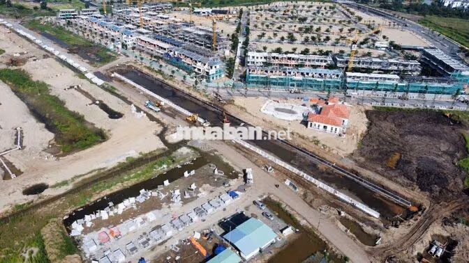 NHÀ PHỐ VƯỜN IZUMI CITY – TỪ 7,9 TỶ/CĂN, SỐNG XANH KẾT NỐI NHANH