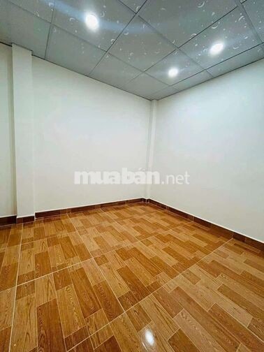 Nhà 1 Trệt 1 Lầu 2PN 6x6m Hẻm Lê Văn Lương Gần Lottlemart