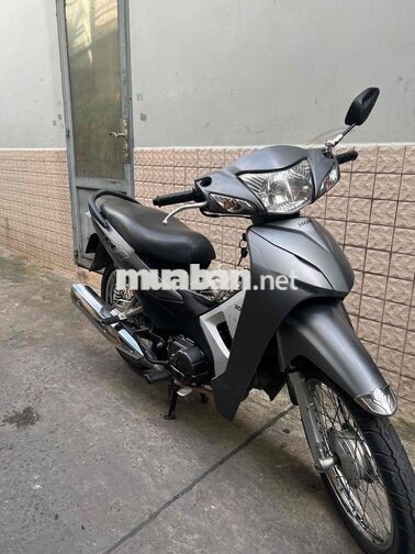 Honda Wave @ 110 Xám, đen