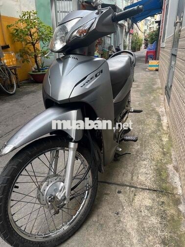 Honda Wave @ 110 Xám, đen