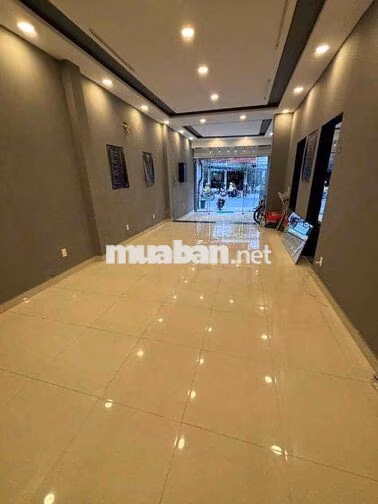 CHO THUÊ NHÀ MẶT TIỀN NGUYỄN VĂN KHỐI GÒ VẤP GẦN PVC