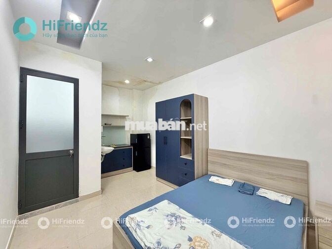 STUDIO BANCOL NGAY LÊ VĂN SỸ - VÒNG XOAY LĂNG CHA CẢ