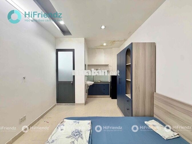 STUDIO BANCOL NGAY LÊ VĂN SỸ - VÒNG XOAY LĂNG CHA CẢ