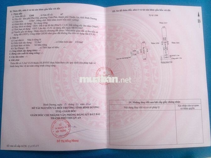 Bán nhà Hướng Nam mát mẻ, đường 5m, sân vườn, nội thất gỗ căm xe xịn