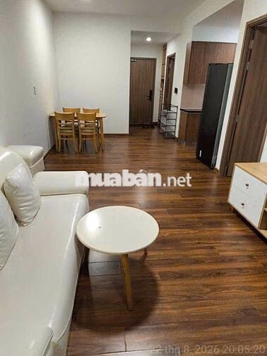 CHO THUÊ 2PN 2WC 75m2 FULL NỘI THẤT Ở AKARI CHỈ CẦN XÁCH VALI VÀO Ở