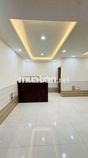 Nhà 1 Trệt 1 Lầu 2PN 6x6m Hẻm Lê Văn Lương Gần Lottlemart