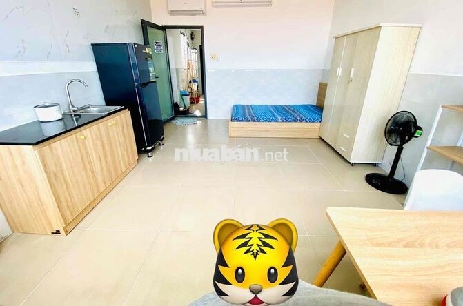 PHÒNG CHUẨN SING, GÁC LỬNG, FULL NỘI THẤT, THANG MÁY, GIỜ TỰ DO