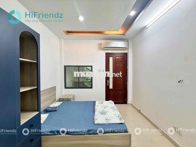 STUDIO BANCOL NGAY LÊ VĂN SỸ - VÒNG XOAY LĂNG CHA CẢ