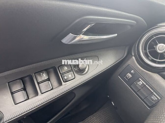 Mazda Mazda 2 2017 Trắng Thái Lan Tự động