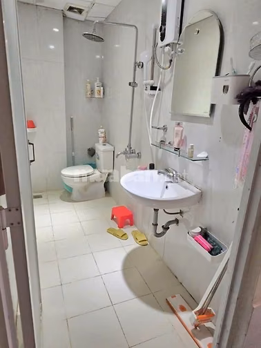 Chung cư 8x plus Trường Chinh 76m2,2p ngủ,giá 8tr/tháng