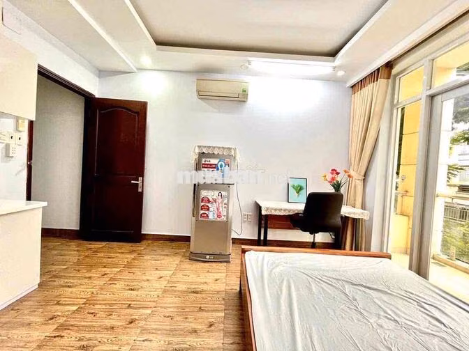♥😍♥ Phong mini full nội thất, sát bên trường Rmit và Tôn Đức Thắng....