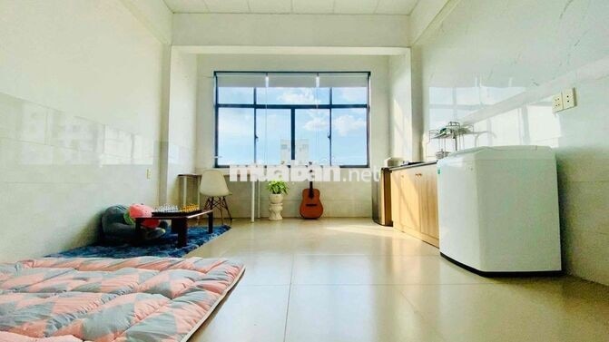 PHÒNG CHUẨN SING, GÁC LỬNG, FULL NỘI THẤT, THANG MÁY, GIỜ TỰ DO