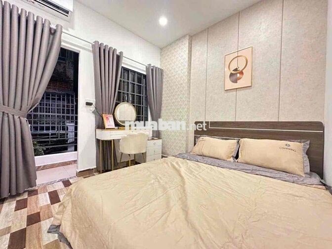 🏘️ CHO THUÊ NHÀ Hẻm 276 Thống Nhất, P.16, Gò Vấp – gần Lotte Mart