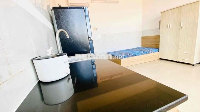 PHÒNG CHUẨN SING, GÁC LỬNG, FULL NỘI THẤT, THANG MÁY, GIỜ TỰ DO
