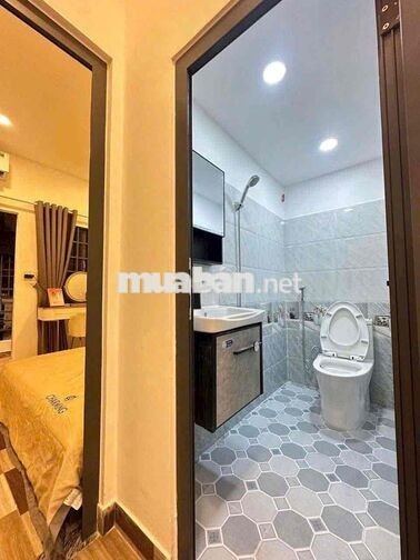 🏘️ CHO THUÊ NHÀ Hẻm 276 Thống Nhất, P.16, Gò Vấp – gần Lotte Mart