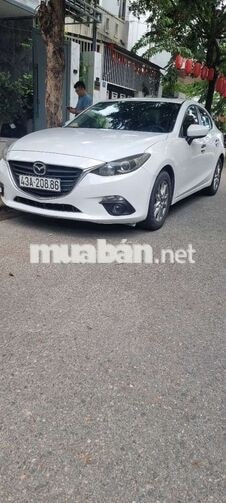 Mazda Mazda 3 2016 Trắng 174,000 km