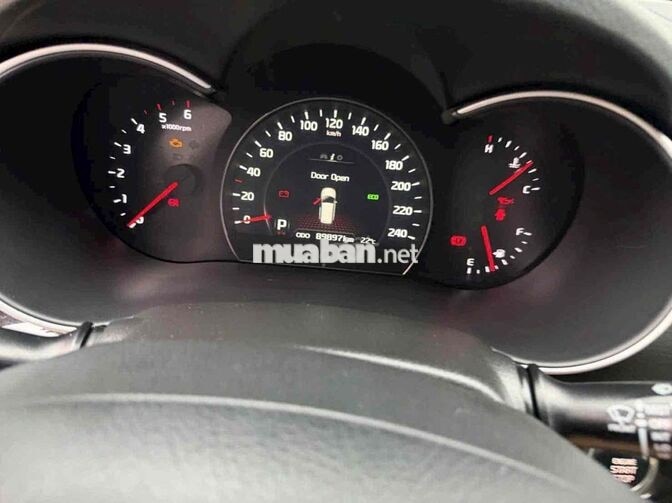 Kia Sorento 2017 Dầu 7 chỗ Vàng cát 89.897 km