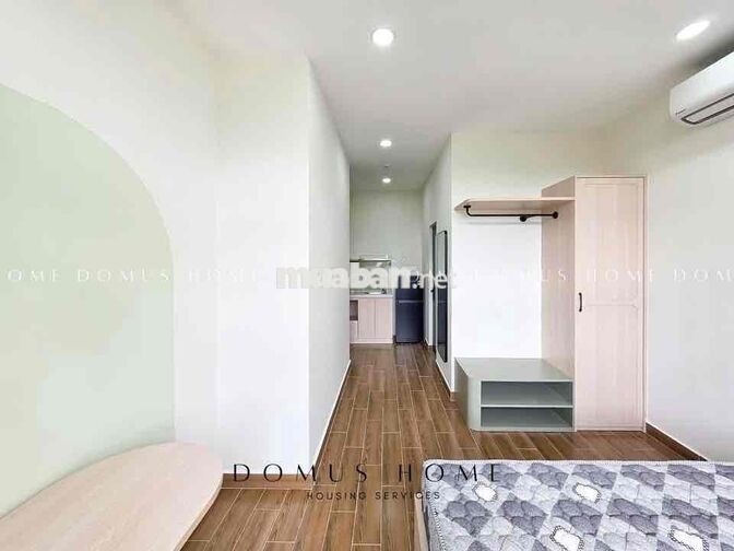 🔥 STUDIO 1PN FULL NỘI THẤT – CĂN ĐẸP XỊN HÒA HẢO Q10 🔥