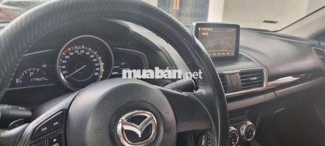 Mazda Mazda 3 2016 Trắng 174,000 km