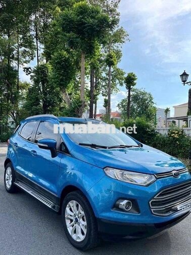 Ford Ecosport 2018 Xanh 86.000 km